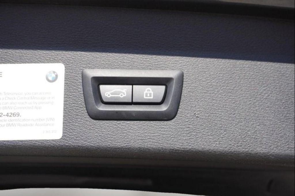 used 2021 BMW X1 car, priced at $24,995