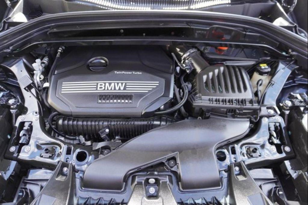 used 2021 BMW X1 car, priced at $24,995