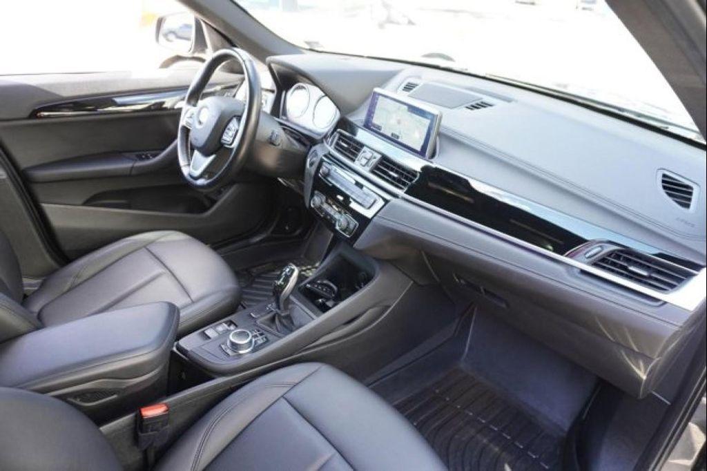 used 2021 BMW X1 car, priced at $24,995