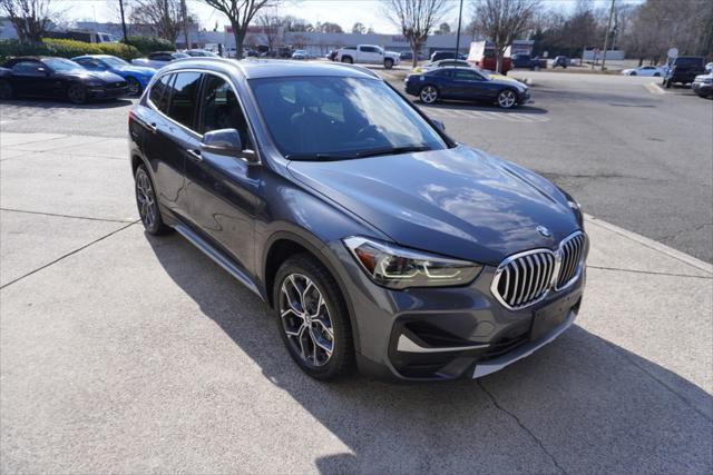 used 2021 BMW X1 car, priced at $25,995