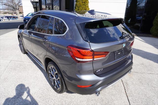 used 2021 BMW X1 car, priced at $25,995