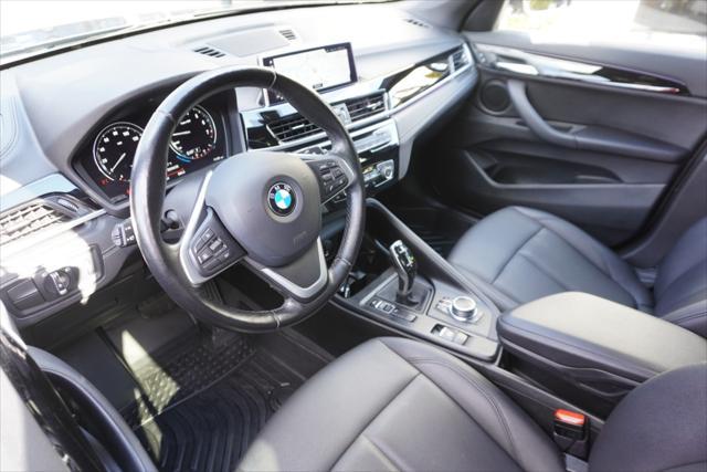 used 2021 BMW X1 car, priced at $25,995