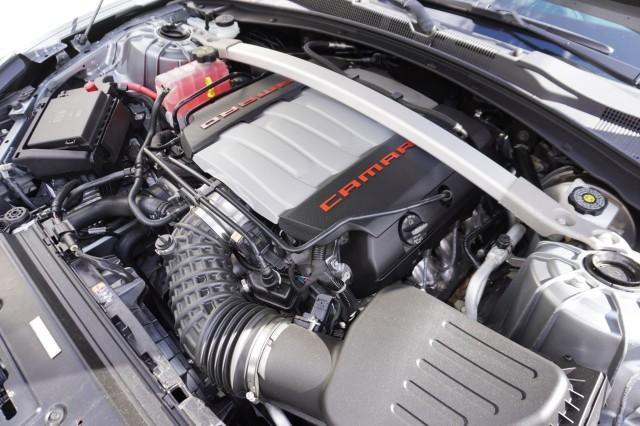 used 2023 Chevrolet Camaro car, priced at $48,995