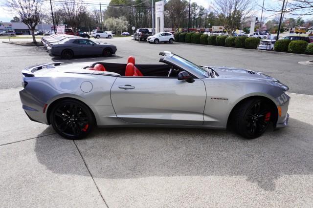 used 2023 Chevrolet Camaro car, priced at $48,995