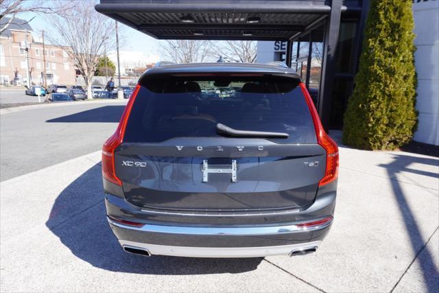 used 2021 Volvo XC90 car, priced at $41,995