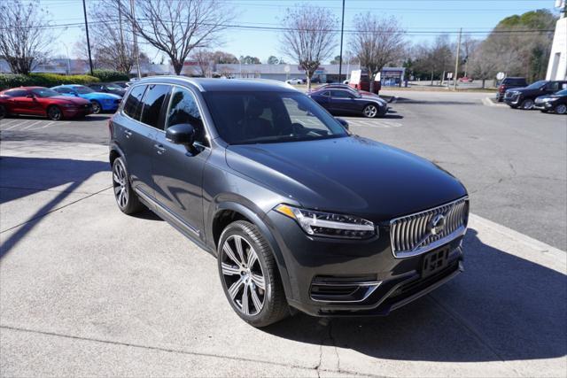 used 2021 Volvo XC90 car, priced at $41,995