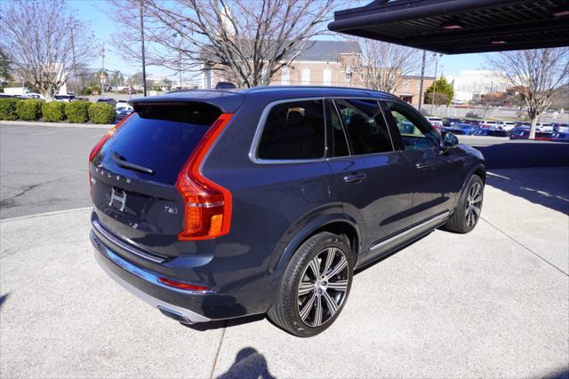 used 2021 Volvo XC90 car, priced at $41,995