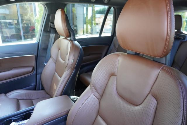 used 2021 Volvo XC90 car, priced at $41,995