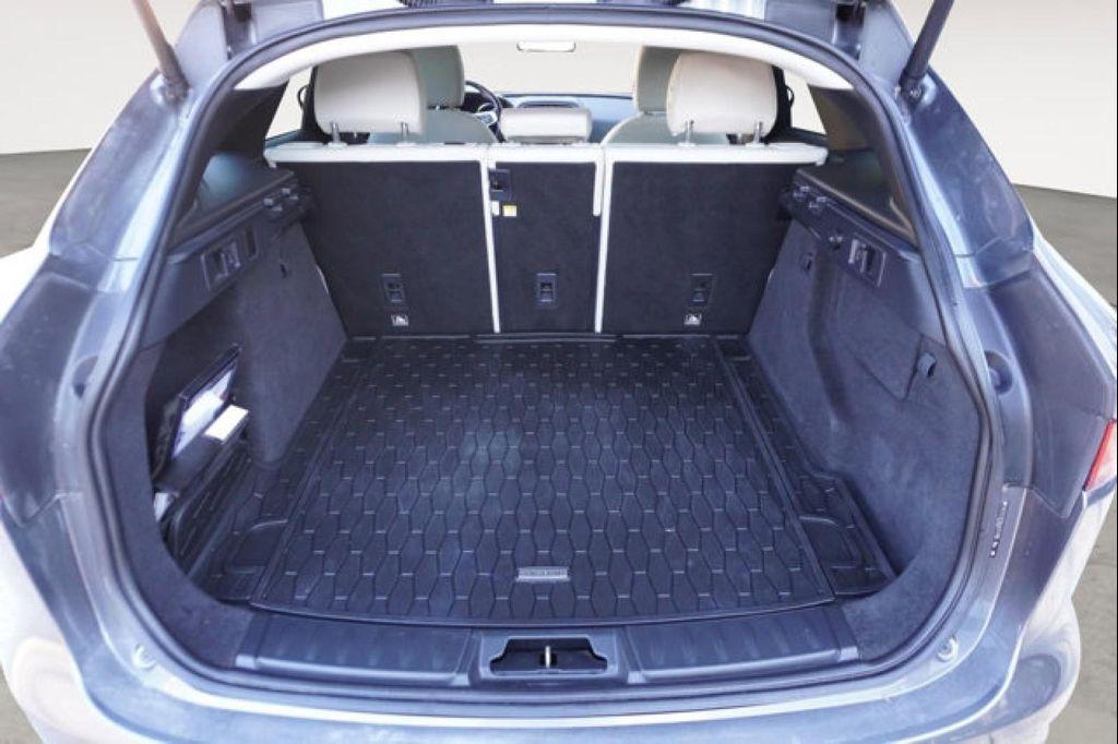 used 2018 Jaguar F-PACE car, priced at $15,495