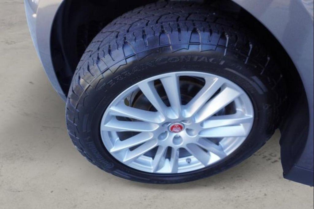 used 2018 Jaguar F-PACE car, priced at $15,495