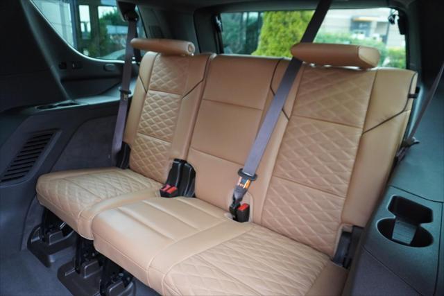 used 2023 Cadillac Escalade car, priced at $84,995