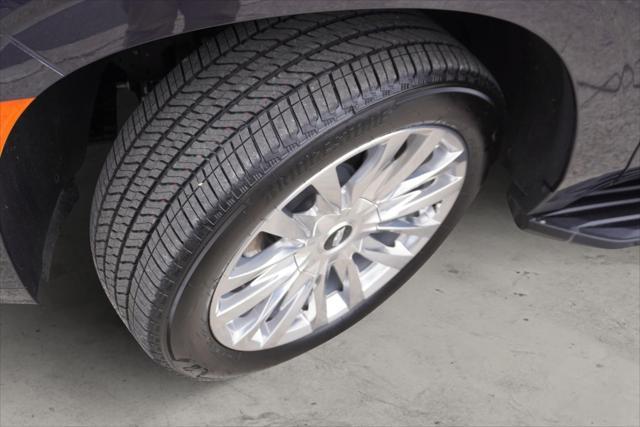 used 2023 Cadillac Escalade car, priced at $84,995