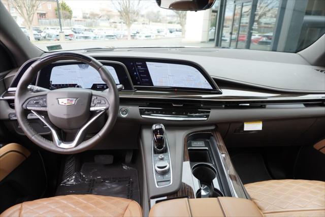 used 2023 Cadillac Escalade car, priced at $84,995