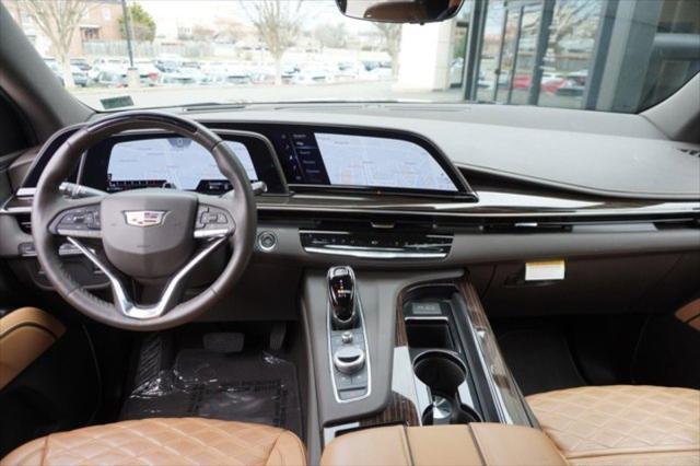 used 2023 Cadillac Escalade car, priced at $83,995