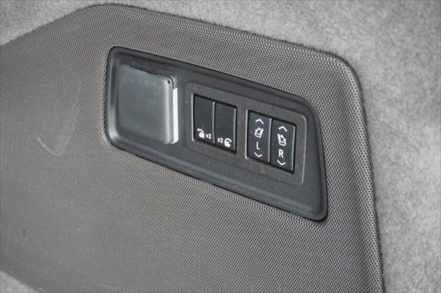 used 2023 Cadillac Escalade car, priced at $83,995