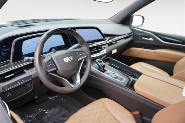 used 2023 Cadillac Escalade car, priced at $84,995