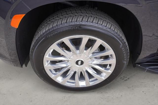 used 2023 Cadillac Escalade car, priced at $84,995