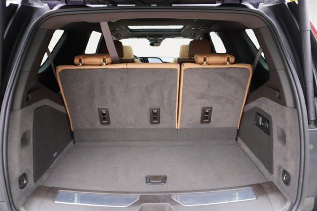 used 2023 Cadillac Escalade car, priced at $83,995