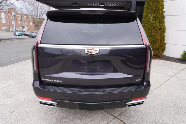 used 2023 Cadillac Escalade car, priced at $84,995