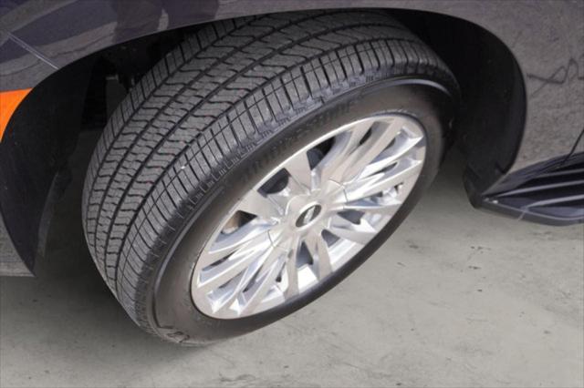 used 2023 Cadillac Escalade car, priced at $83,995