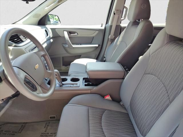 used 2016 Chevrolet Traverse car, priced at $21,995