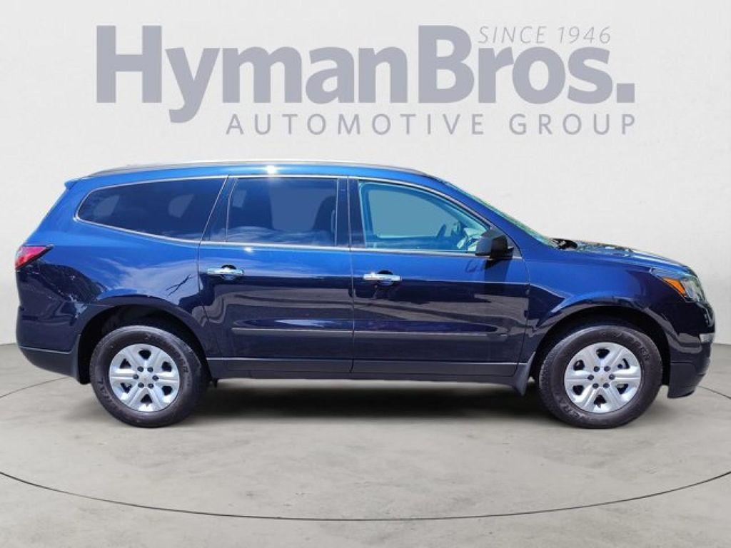 used 2016 Chevrolet Traverse car, priced at $21,495