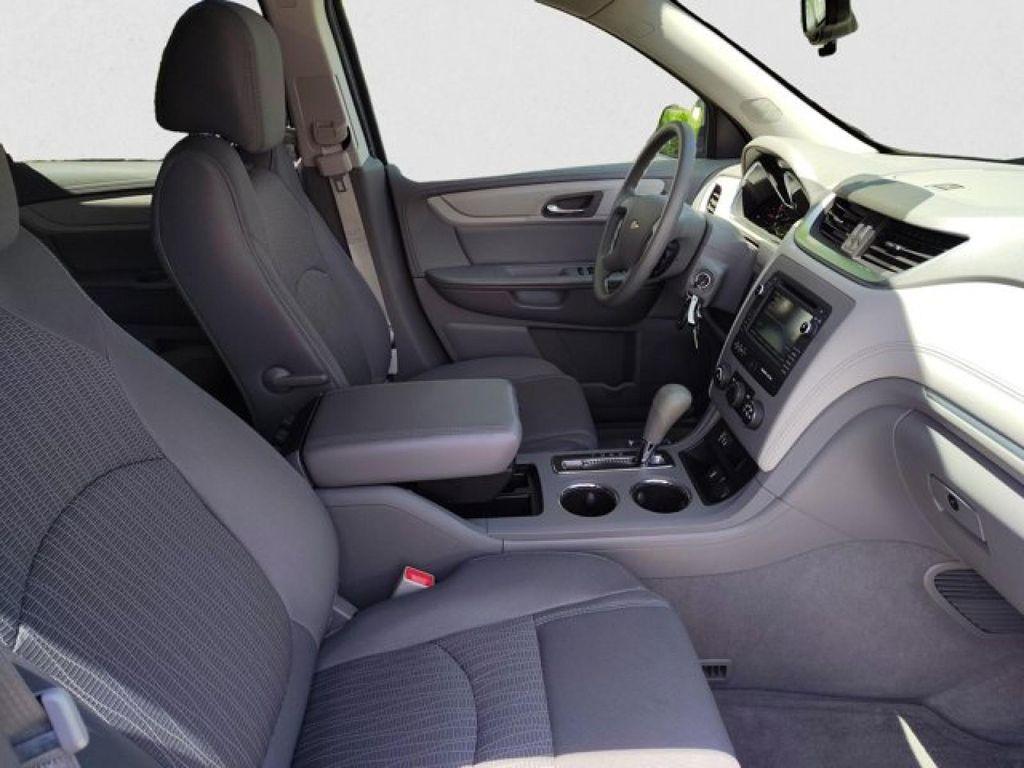 used 2016 Chevrolet Traverse car, priced at $21,495