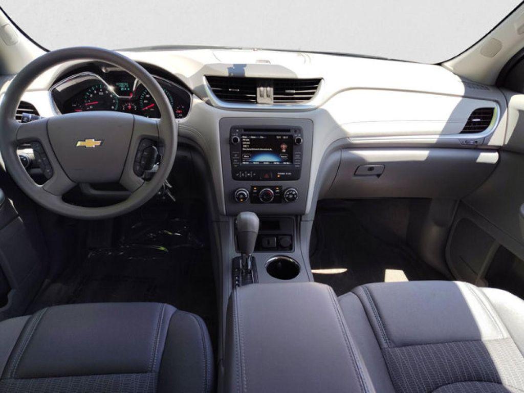 used 2016 Chevrolet Traverse car, priced at $21,495