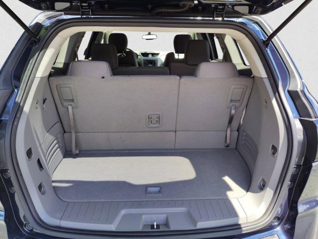 used 2016 Chevrolet Traverse car, priced at $21,495