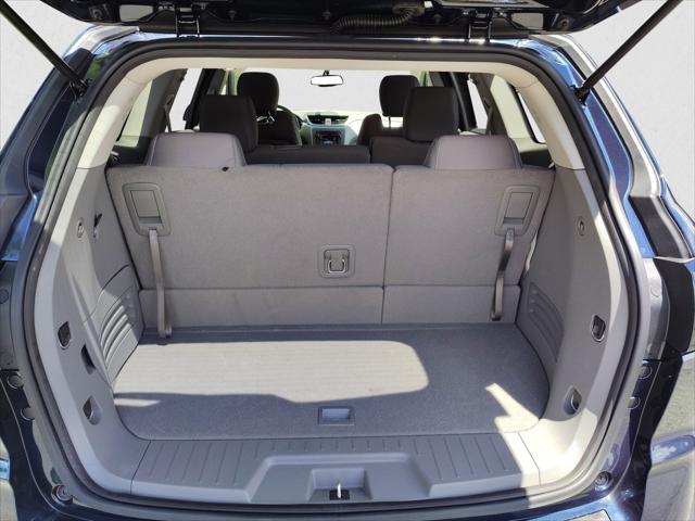 used 2016 Chevrolet Traverse car, priced at $21,995