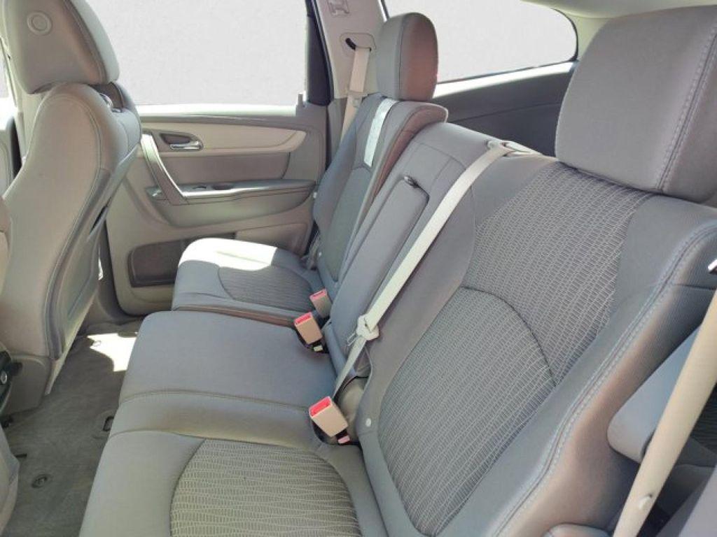 used 2016 Chevrolet Traverse car, priced at $21,495