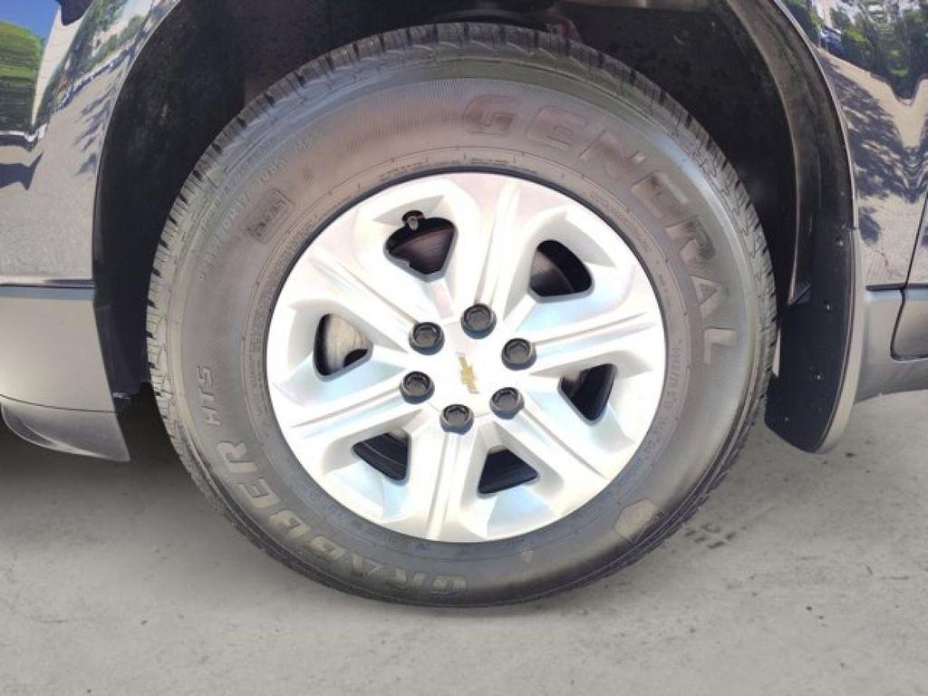 used 2016 Chevrolet Traverse car, priced at $21,495