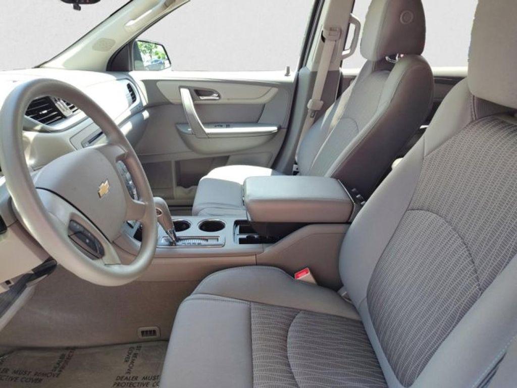 used 2016 Chevrolet Traverse car, priced at $21,495