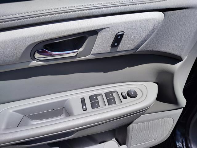 used 2016 Chevrolet Traverse car, priced at $21,995