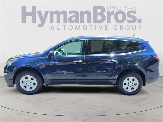 used 2016 Chevrolet Traverse car, priced at $21,995