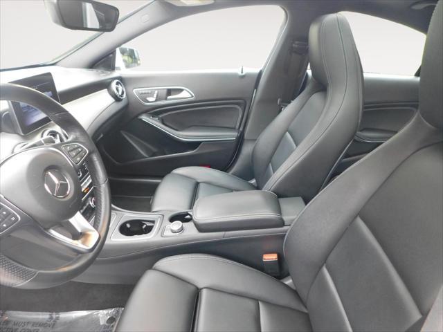 used 2019 Mercedes-Benz CLA 250 car, priced at $24,495