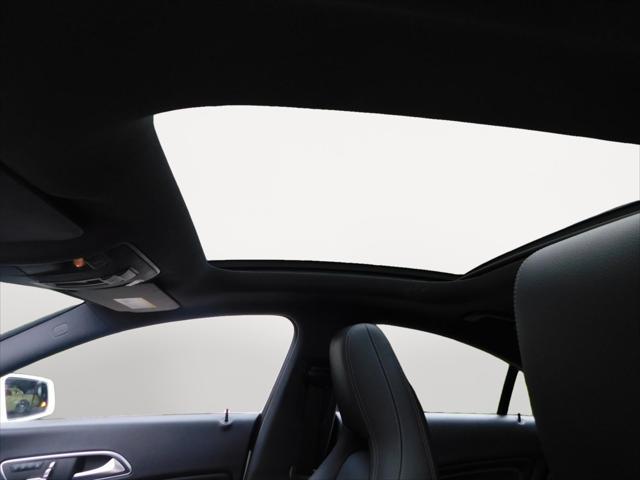 used 2019 Mercedes-Benz CLA 250 car, priced at $24,495