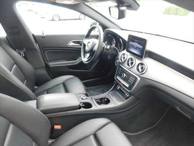 used 2019 Mercedes-Benz CLA 250 car, priced at $24,495