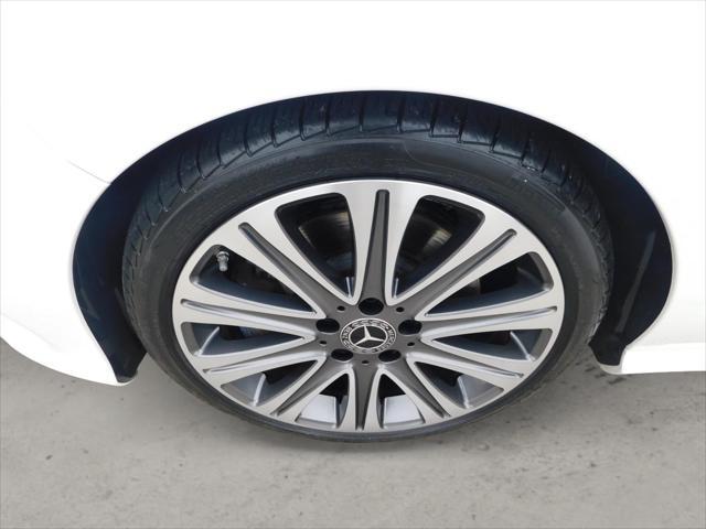 used 2019 Mercedes-Benz CLA 250 car, priced at $24,495
