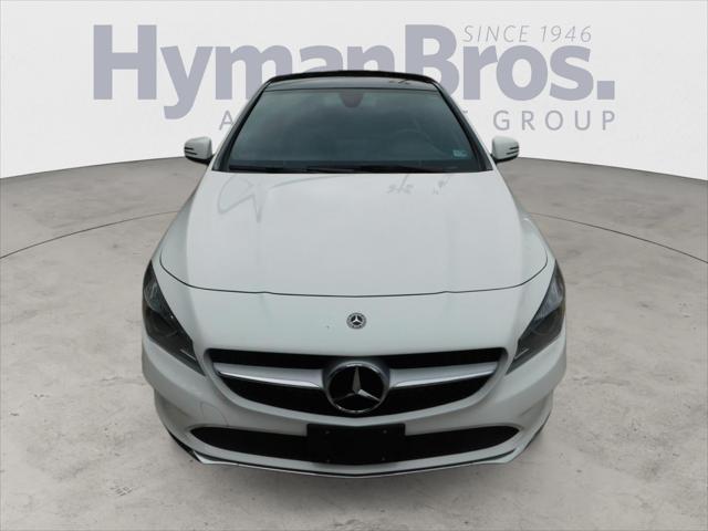used 2019 Mercedes-Benz CLA 250 car, priced at $24,495