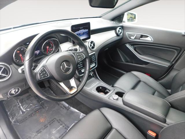used 2019 Mercedes-Benz CLA 250 car, priced at $24,495