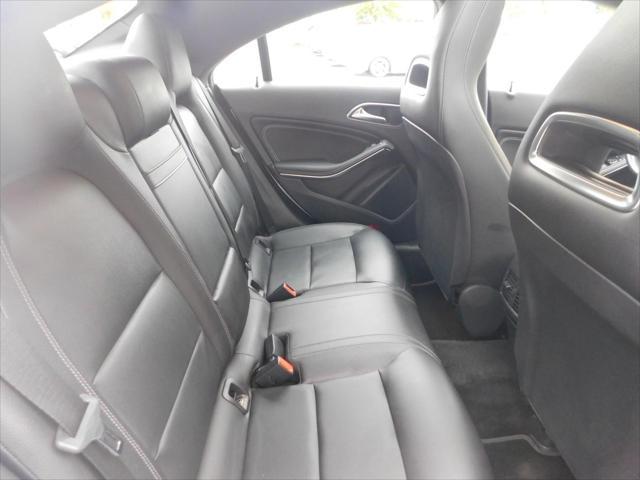 used 2019 Mercedes-Benz CLA 250 car, priced at $24,495