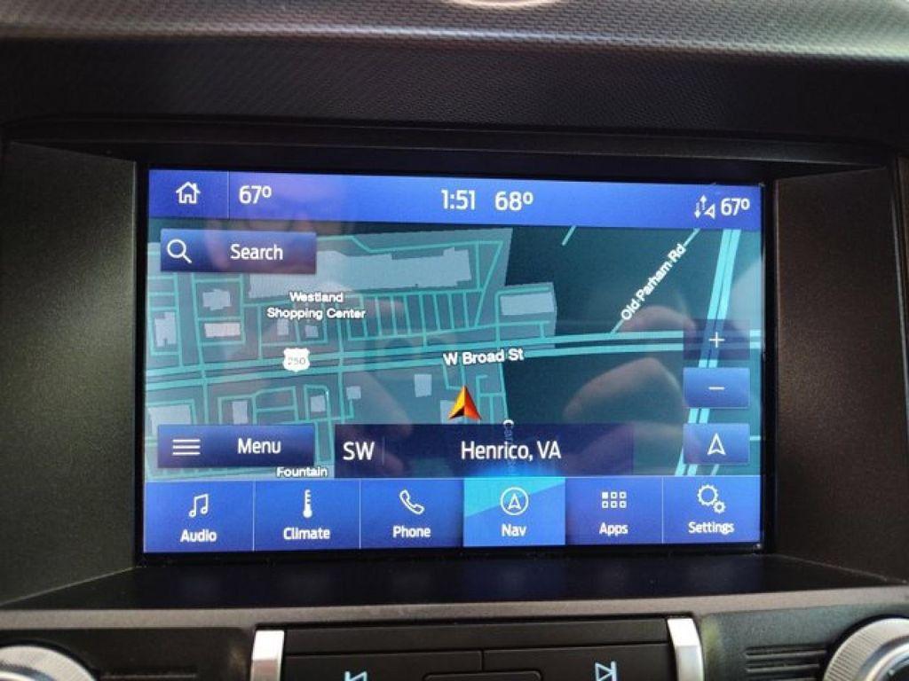 used 2021 Ford Mustang car, priced at $27,995