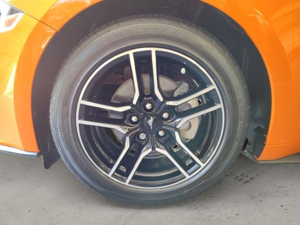 used 2021 Ford Mustang car, priced at $27,995