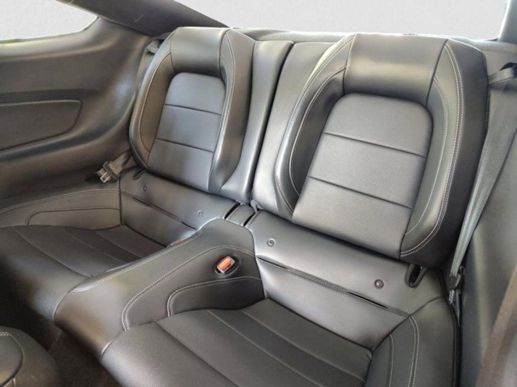 used 2021 Ford Mustang car, priced at $27,995