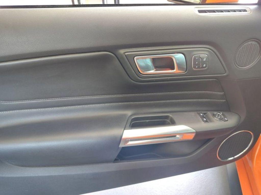used 2021 Ford Mustang car, priced at $27,995