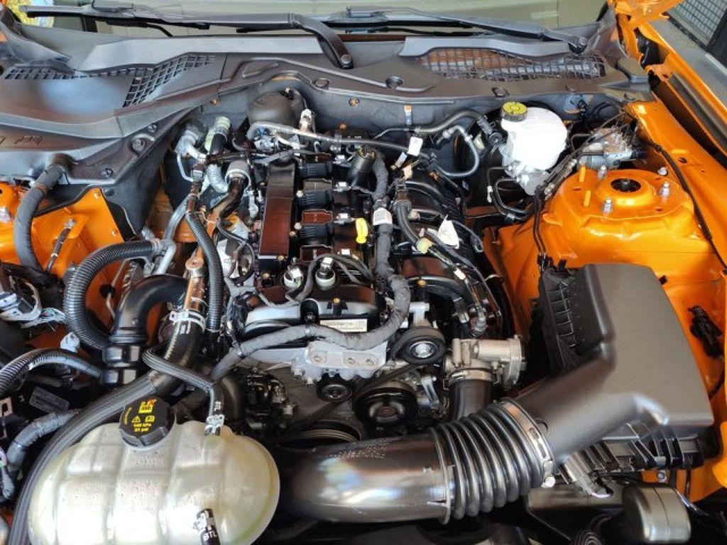 used 2021 Ford Mustang car, priced at $27,995