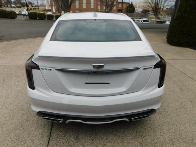 used 2020 Cadillac CT5 car, priced at $35,995