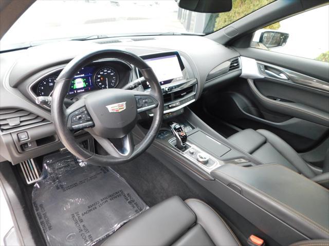 used 2020 Cadillac CT5 car, priced at $35,995