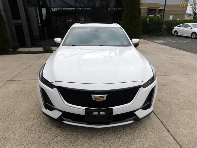 used 2020 Cadillac CT5 car, priced at $35,995